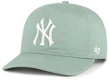 Czapka z daszkiem 47 Brand New York Yankees Hitch miętowa zielona