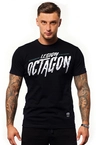 Koszulka męska T-shirt Octagon Shitshow czarna