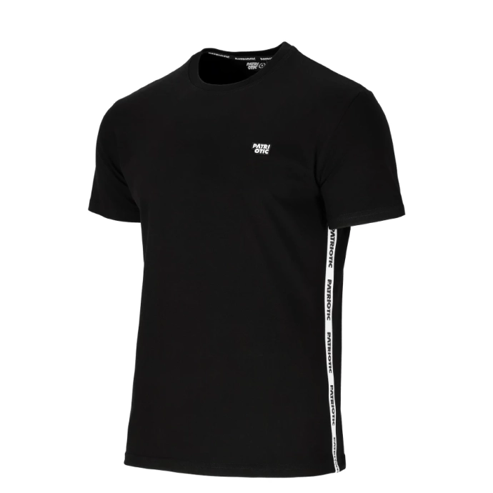 Koszulka męska T-shirt Patriotic CLS App Tape czarna
