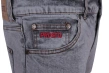 Spodnie męskie jeans Prosto Klasyk Regular Pocklog 24 szare