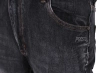 Spodnie męskie jeans Prosto Klasyk Hopler szare