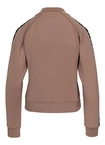 Bluza damska rozpinana Pitbull Verona brązowa
