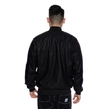 Kurtka wiosenna Mass Denim Boxer jacket skórzana black