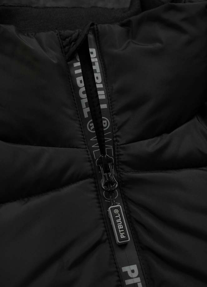 Kurtka zimowa Pit Bull Boxford Jacket off white
