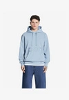 Bluza męska z kapturem Prosto Pro hoodie jasno niebieska
