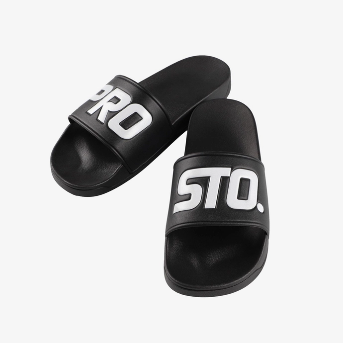 Klapki Prosto Slippers Homies 25 czarne