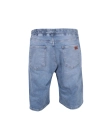 Spodenki szorty jeans męskie SSG Classic Small jasno niebieskie