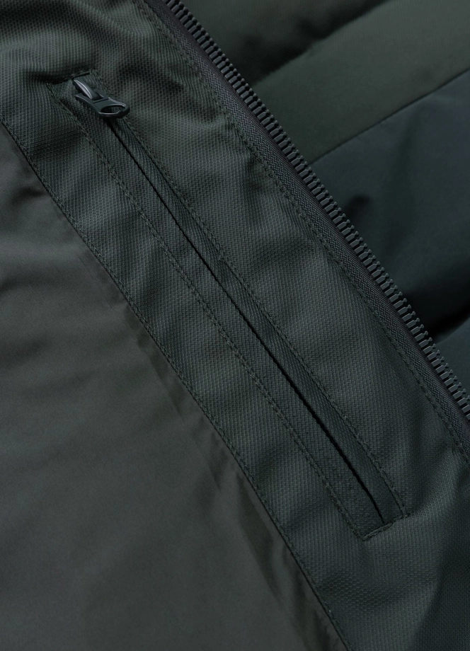 Kurtka zimowa męska Pit Bull Patton 25 zielona