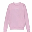 Bluza damska Octagon Logo crewneck pink