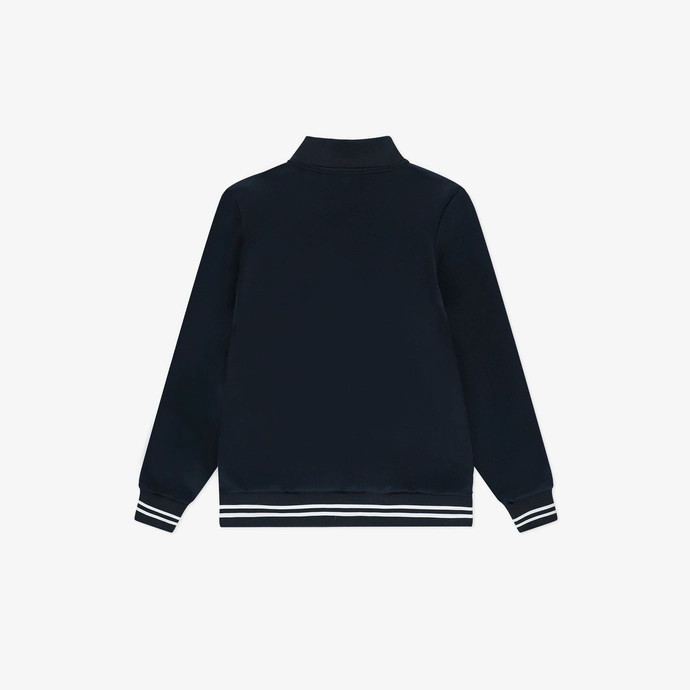 Komplet dresowy Prosto Kids Tracktop Łobuz granatowy