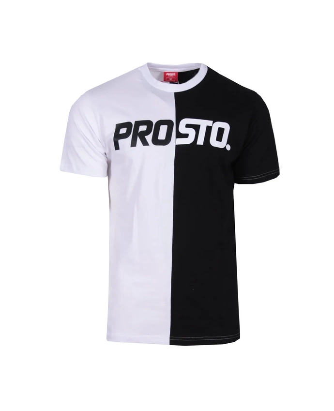 Koszulka męska t-shirt Prosto Klasyk Zorplix multi