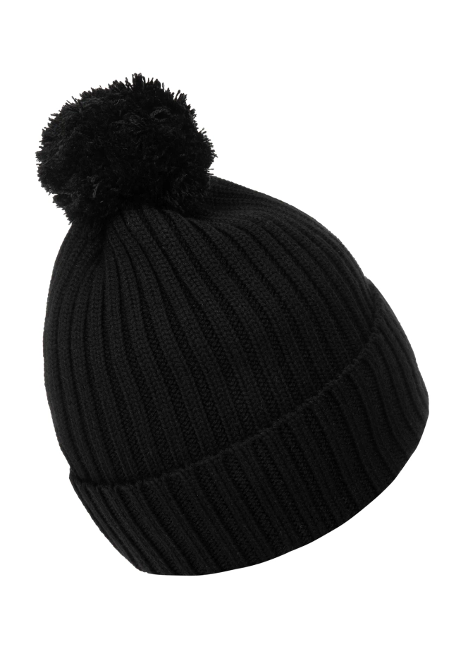 Czapka zimowa Pit Bull Beanie California Dog czarna