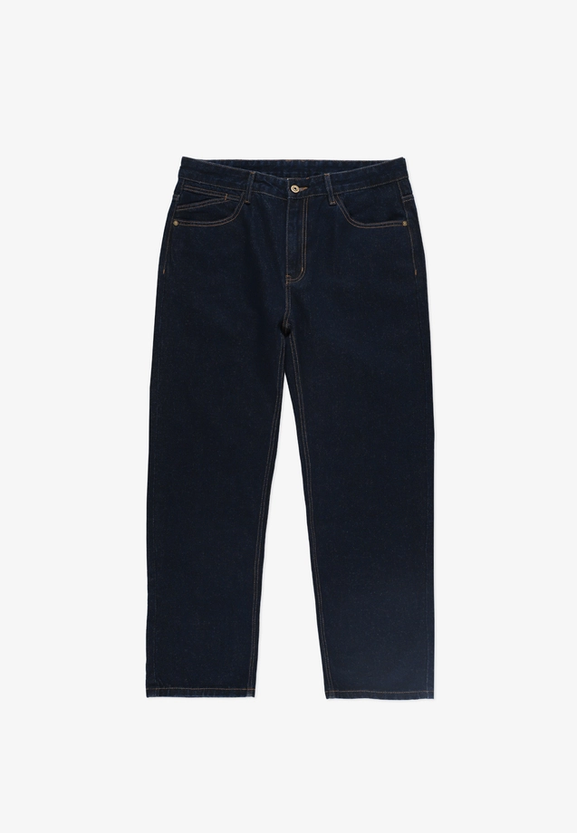 Spodnie męskie Jeans Slim Prosto Pulse granatowe