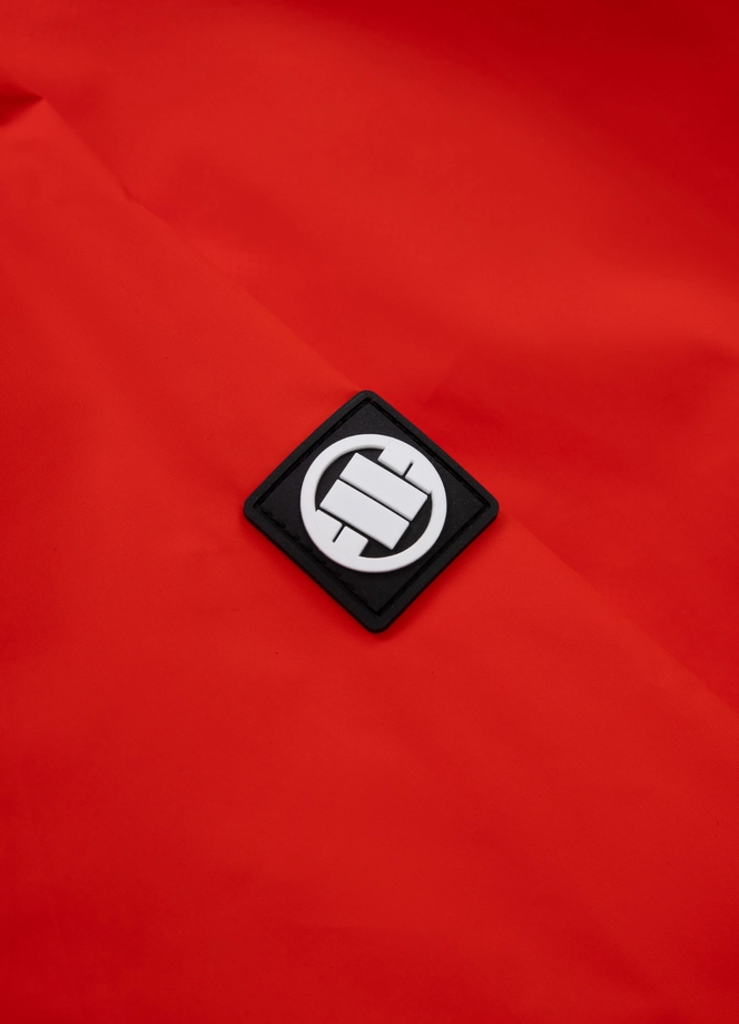 Kurtka wiosenna przejściowa damska Pit Bull AAricia Hilltop czerwona