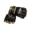 Rękawice MMA Octagon Gold Edition 1.0 black