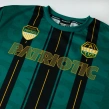 Bluza męska klasyczna Patriotic F-Football Green crewneck zielona