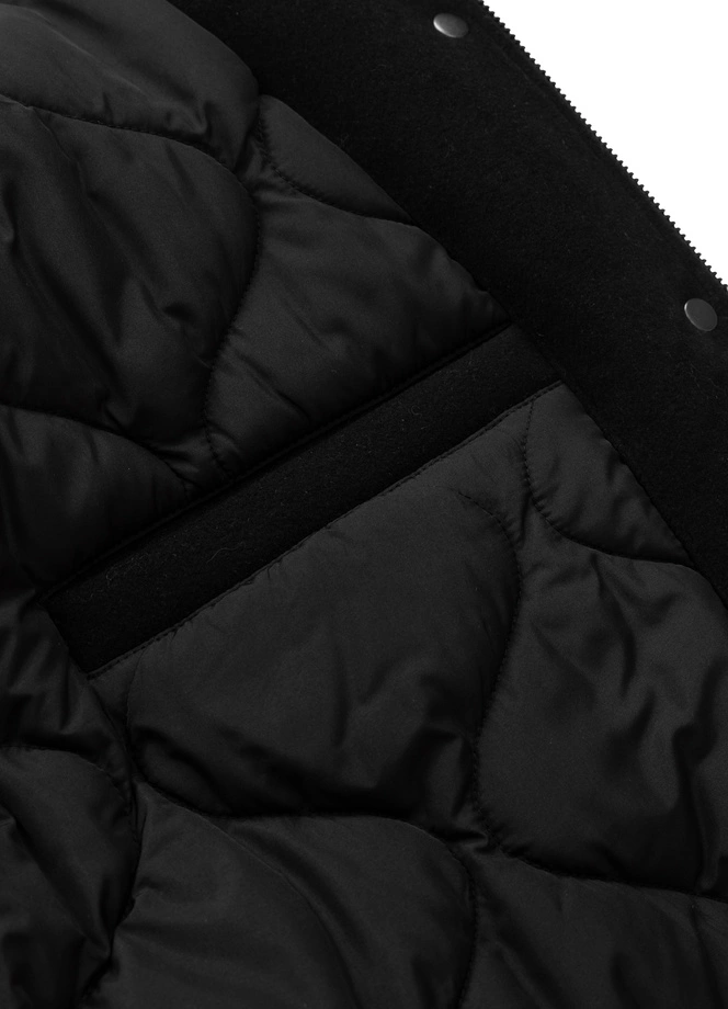 Kurtka damska zimowa Pit Bull Buena Jacket czarna
