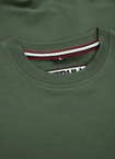 Bluza Pit Bull Ascot French Terry crewneck olive