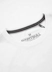 Koszulka męska T-Shirt Pit Bull Pitbull Oceanside 25 biała