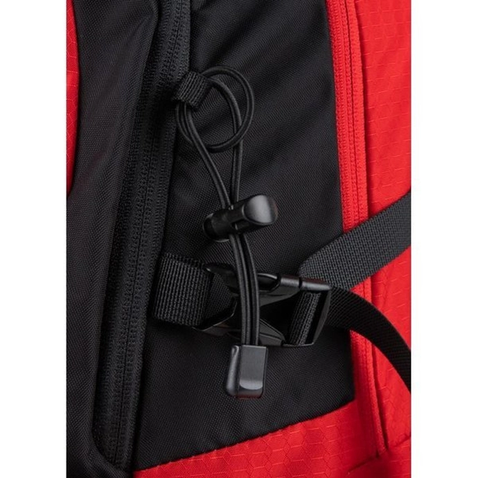 Plecak sportowy Pitbull Sports backpack czerwony