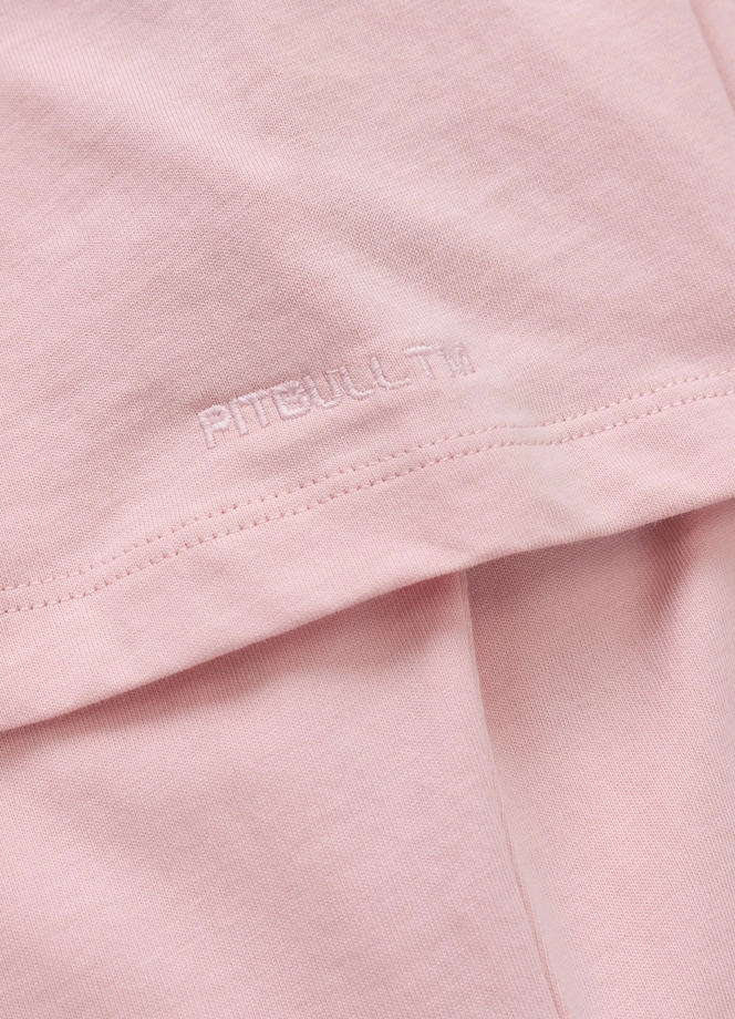 Koszulka t-shirt damska Pit Bull Pitbull Puppy 2 różowa