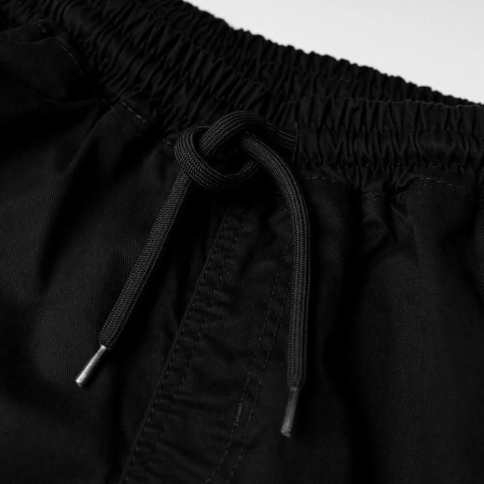 Spodenki męskie chino Patriotic Cls App czarne