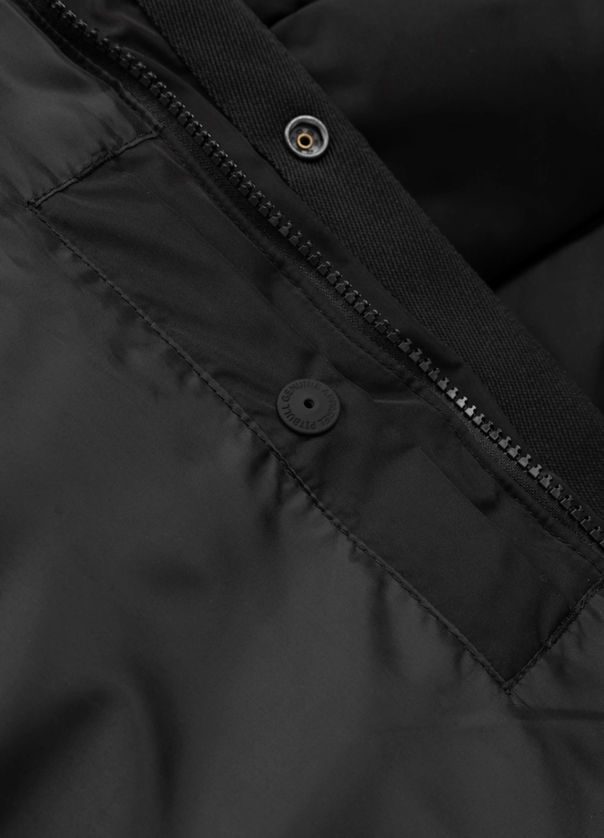 Kurtka damska zimowa Pit Bull Amalia czarna