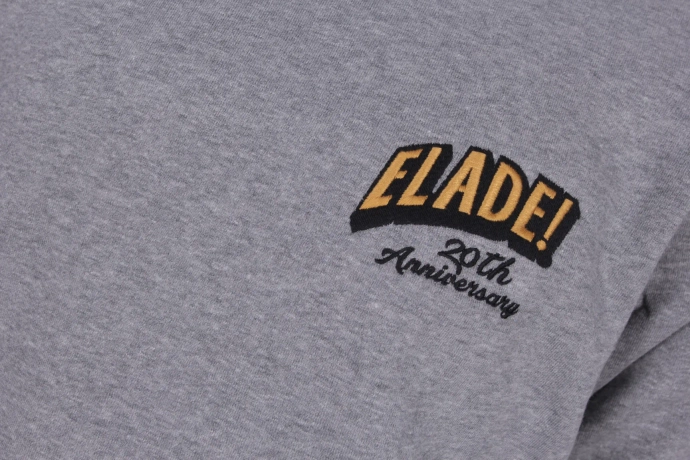 Bluza męska Elade Anniversary szara