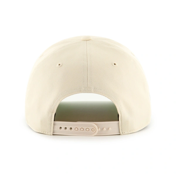 Czapka z daszkiem 47 Brand MLB New York Yankees Natural zielono/kremowa