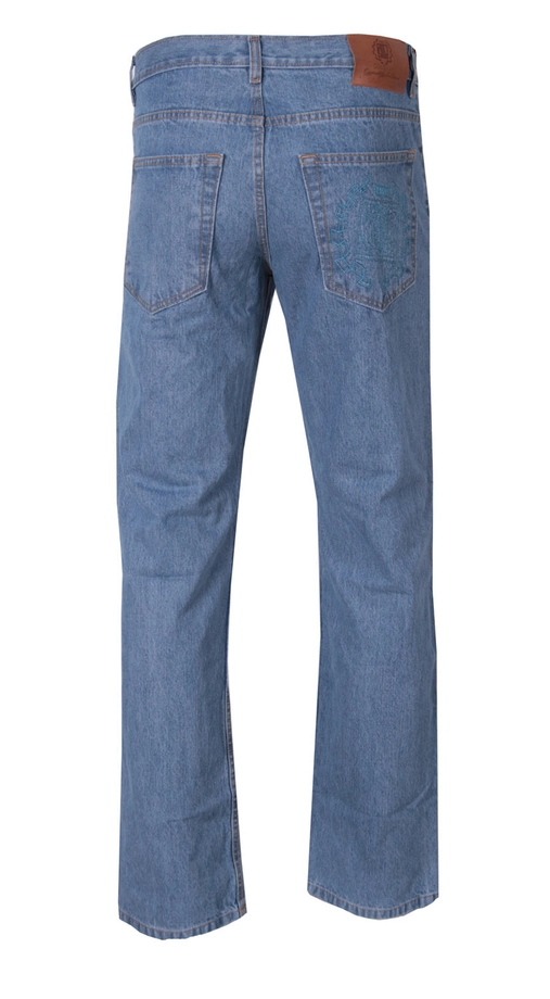 Spodnie jeans Diil Regular Outline light jeans