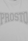 Koszulka męska t-shirt Prosto Collage szara