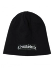 Czapka zimowa Ciemna Strefa RPK CS Gotyk czarna
