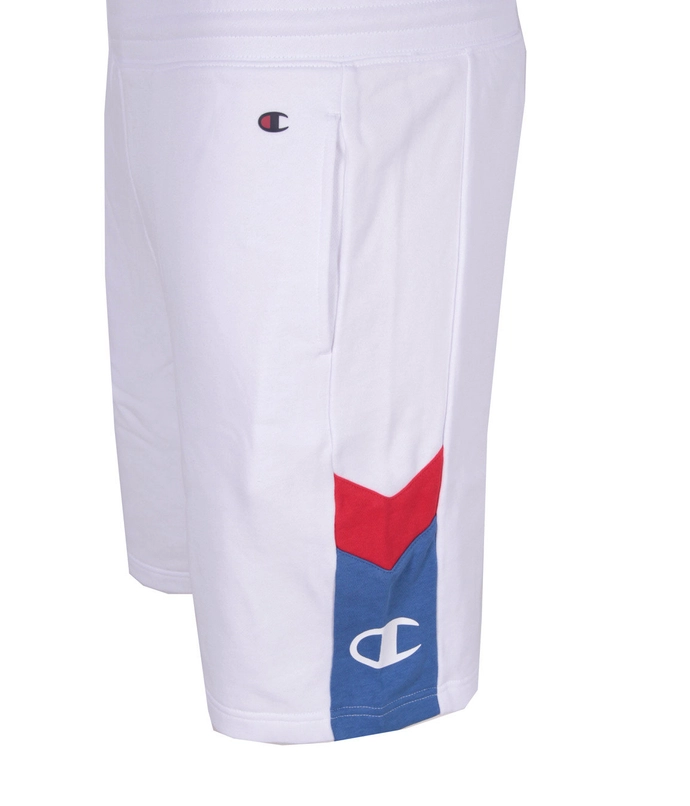 Spodenki dresowe Champion Twotone white