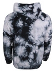 Bluza z kapturem Karl Kani Signature Gradient hoodie white/dark grey