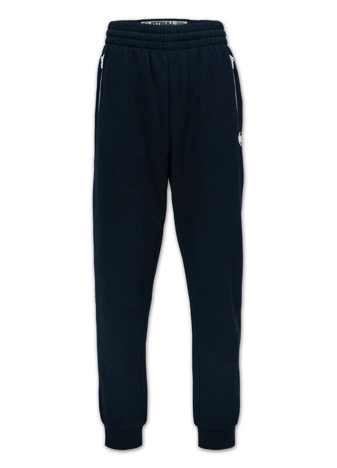 Spodnie męskie dresowe Pit Bull Hatton 25 granatowe