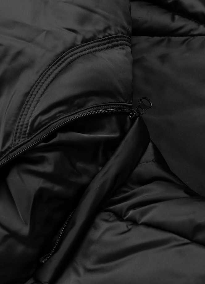 Kurtka zimowa męska Pit Bull Walpen 25 czarna