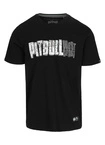 Koszulka męska T-Shirt Pitbull West Coast Rebel Born czarny
