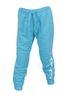 Spodnie dresowe dziecięce Champion Junior niebieskie