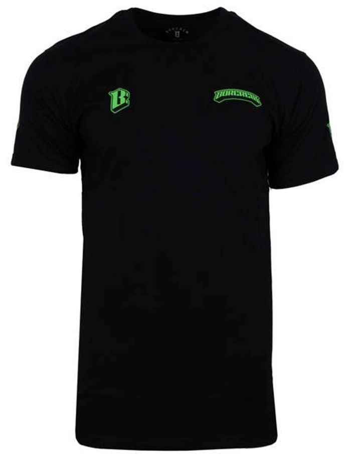 Koszulka T-shirt BOR Premium Logo black