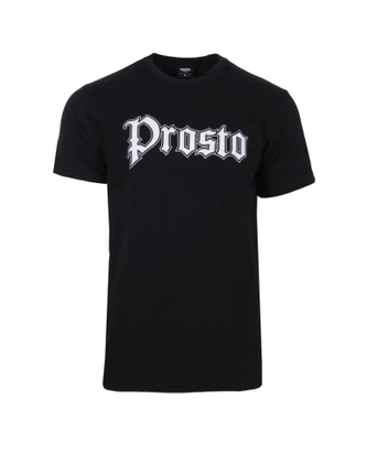 Koszulka męska t-shirt Prosto Klasyk Traz czarna