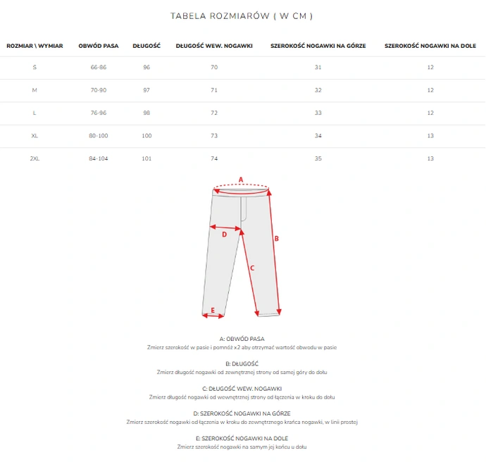 Spodnie męskie Materiałowe Jogger Jigga Wear Crown jasno brązowe