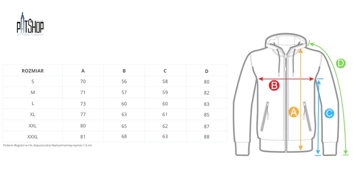 Kurtka męska wiosenna przejściowa Pit Bull Whitewood 25 czarna