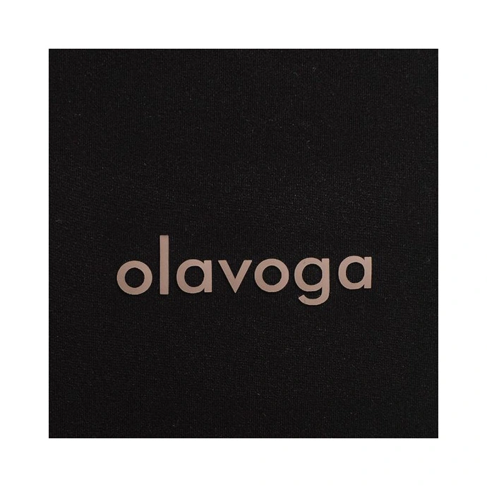 Legginsy modelujące OLAVOGA NEBULA czarne