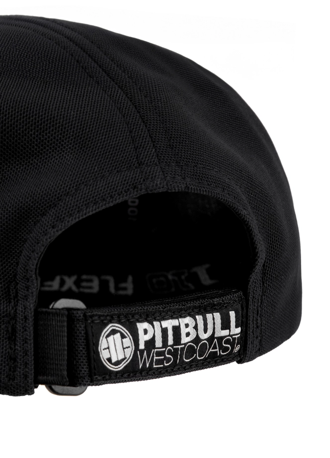 Czapka z daszkiem Snapback Pit Bull Pitbull Seascape czarna