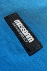 Koszulka męska t-shirt Mass Dnm Classic Fast niebieska