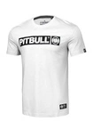 Koszulka męska T-Shirt Pitbull Hilltop biała