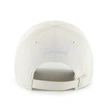 Czapka z daszkiem 47 Brand New York Yankees Foundation Script Clean Up kremowo/niebieska