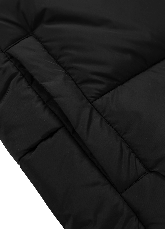 Kurtka damska zimowa Pit Bull Vista czarna