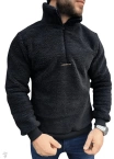 Bluza męska sherpa FURIA Elite czarna