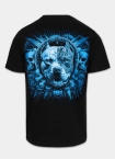 Koszulka męska T-Shirt Pit Bull Pitbull World czarna